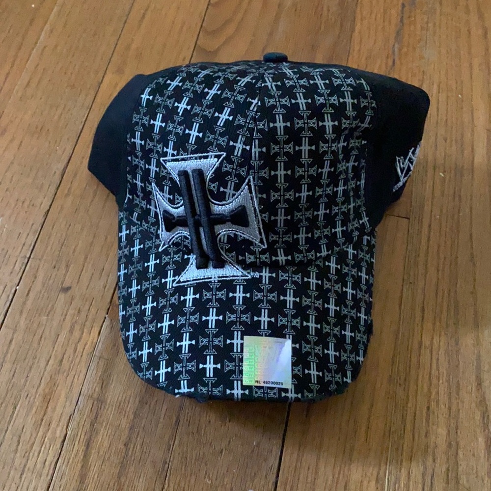 NWOT WWE Triple H hat